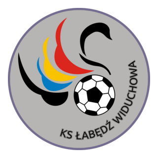 Łabędź Widuchowa Logo PNG Vector