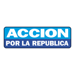 Accion por la Republica Logo PNG Vector