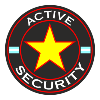Active Security Logo PNG Vector