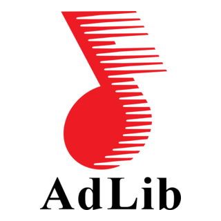 Ad Lib Logo PNG Vector