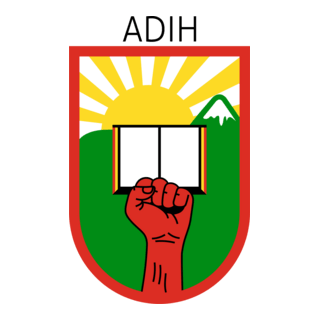 ADIH Huila Logo PNG Vector