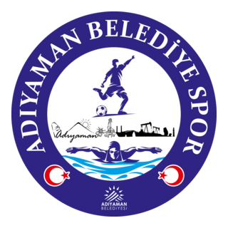 Adıyaman Belediyespor Logo PNG Vector