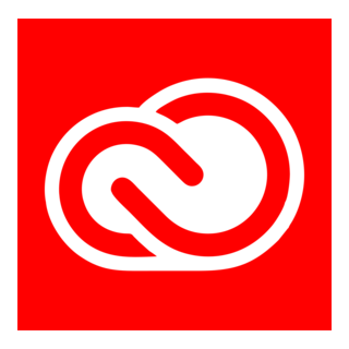 Adobe Creative Cloud Logo PNG Vector