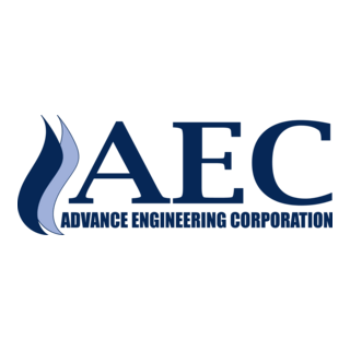 Advance Engineering Corporation Logo PNG Vector