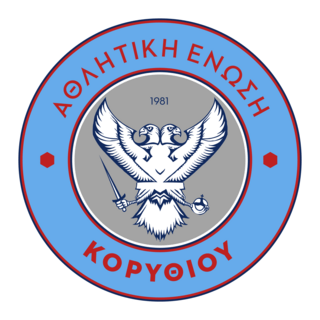 AE Korythiou Logo PNG Vector