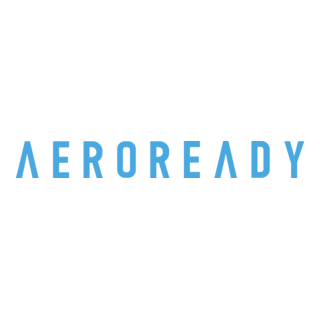 aeroready Logo PNG Vector