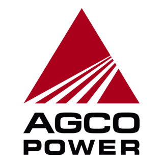 AGCO Power Logo PNG Vector