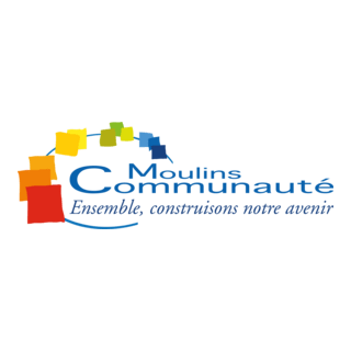 Agglo Moulins Logo PNG Vector
