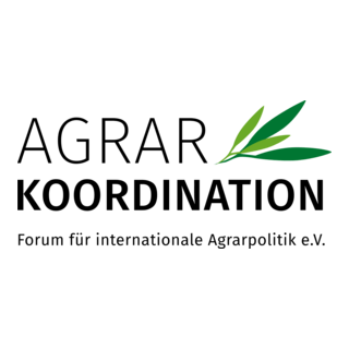 Agrar Koordination Logo PNG Vector