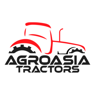 AgroAsia Tractors Botswna Logo PNG Vector