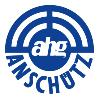 ahg-Anschütz Logo PNG Vector