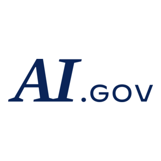 AI.gov Logo PNG Vector