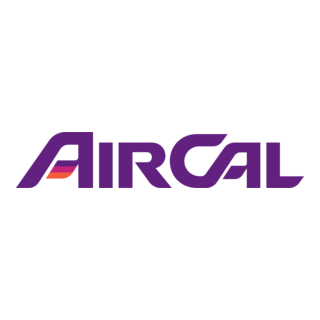 Air California Logo PNG Vector