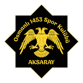 Aksaray Osmanlıspor Logo PNG Vector