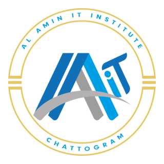 Al amin it Logo PNG Vector