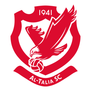 Al-Talia SC Logo PNG Vector