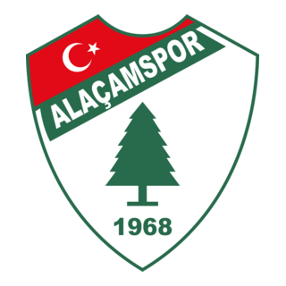 Alaçamspor Logo PNG Vector