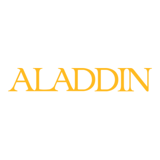 Aladdin Paperbacks Logo PNG Vector