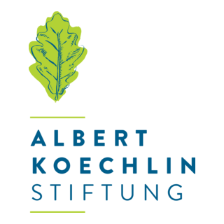 Albert Koechlin Foundation Logo PNG Vector