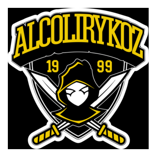 Alcolirykoz Logo PNG Vector