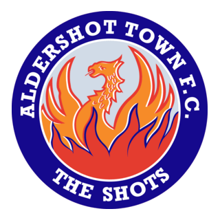 Aldershot Town FC Logo PNG Vector