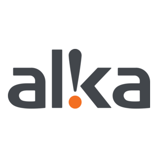Alka Forsikring Logo PNG Vector