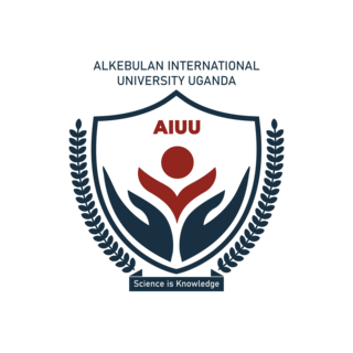 Alkebulan International University Uganda Logo PNG Vector