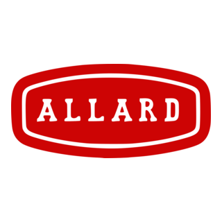 Allard Motor Company Logo PNG Vector