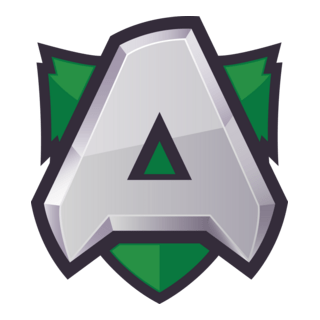 Alliance [Old] Logo PNG Vector