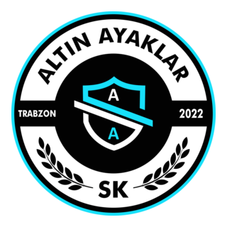 Altın Ayaklarspor Logo PNG Vector