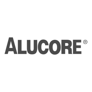 Alucore Logo PNG Vector
