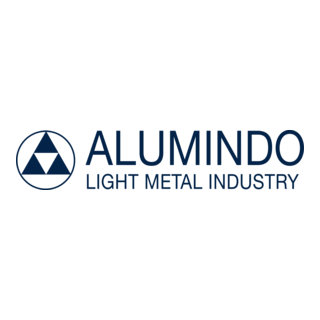 Alumindo Light Metal Industry Logo PNG Vector