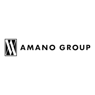 Amano Group Logo PNG Vector