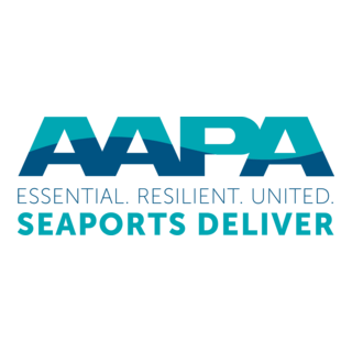 American Association of Port Authorities Logo PNG Vector