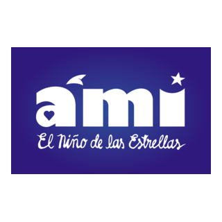 Ami El Nino Delas Estrellas Logo PNG Vector