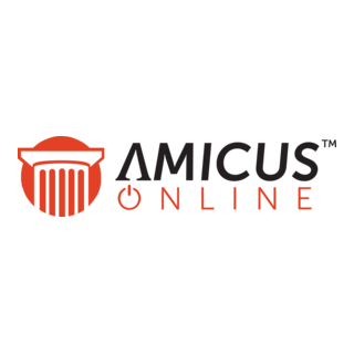 Amicus Online Logo PNG Vector