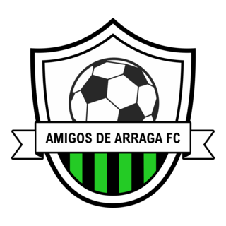 Amigos de Arraga Fútbol Club de Arraga Santiago Logo PNG Vector