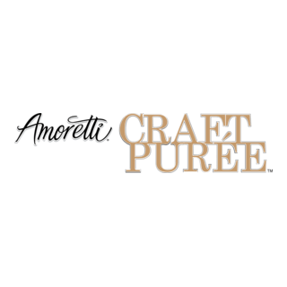 Amoretti Craft Puree Logo PNG Vector