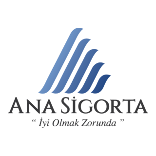 Ana Sigorta Logo PNG Vector