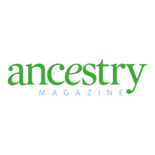 Ancestry magazine Logo PNG Vector