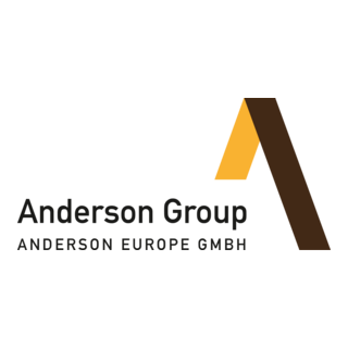 Anderson Europe Gmbh Logo PNG Vector