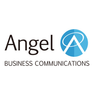 Angel Business Communications Logo PNG Vector