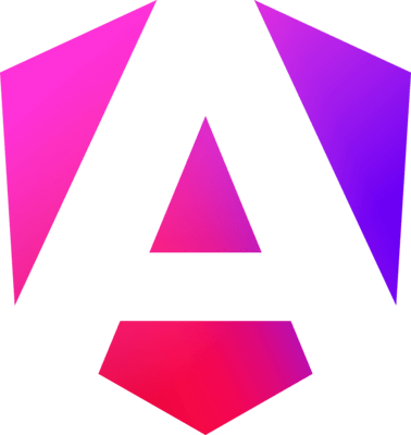 Angular Icon Logo PNG Vector