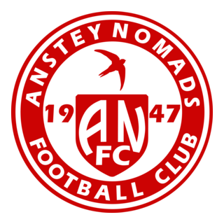 Anstey Nomads FC Logo PNG Vector