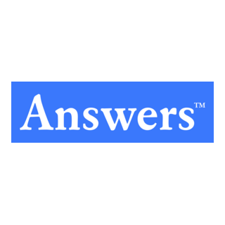 Answers Logo PNG Vector