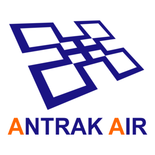 Antrak Air Logo PNG Vector