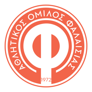 AO Falaisias Logo PNG Vector