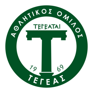 AO Tegea Logo PNG Vector