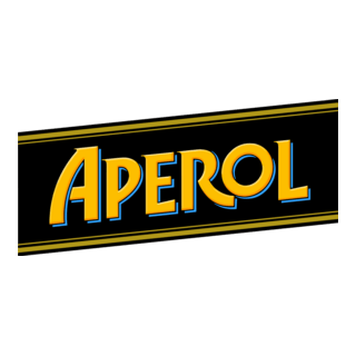 Aperol (Old) Logo PNG Vector