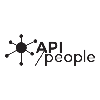 API-People Logo PNG Vector
